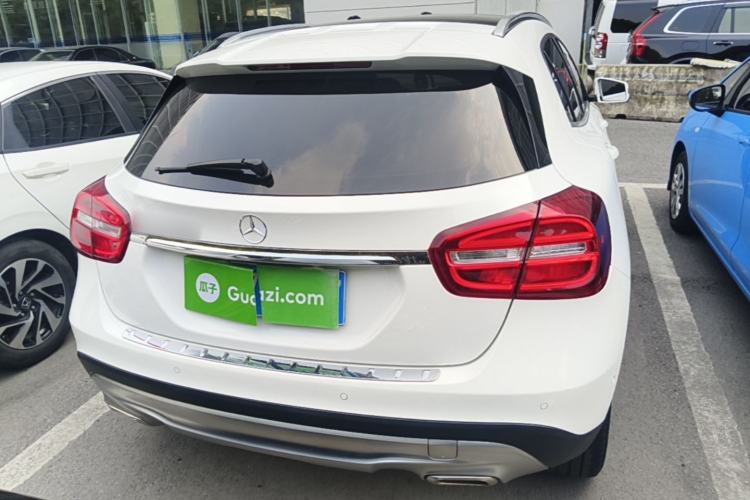 Used Mercedes-Benz GLA 2016 GLA 200 Fashion Model Rear