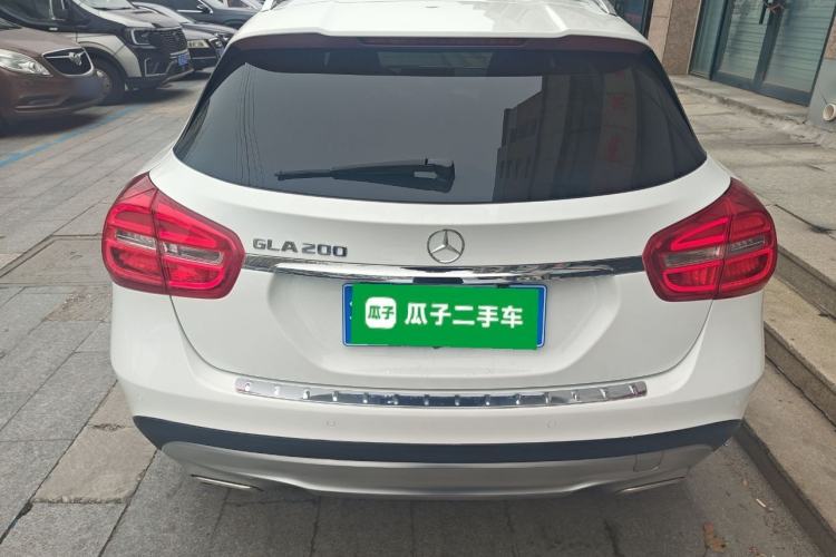Used Mercedes-Benz GLA 2016 GLA 200 Fashion Model Rear