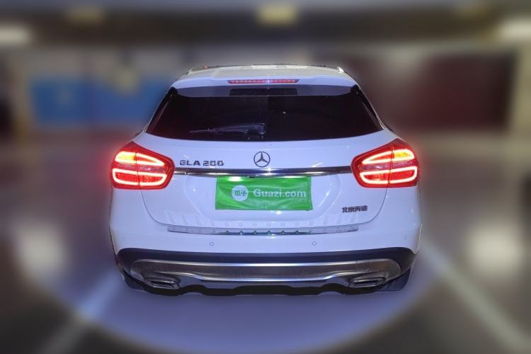 Used Mercedes-Benz GLA 2016 GLA 200 Fashion Model Rear