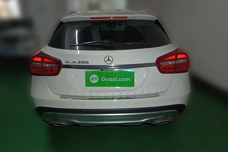 Used Mercedes-Benz GLA 2016 GLA 200 Fashion Model Rear