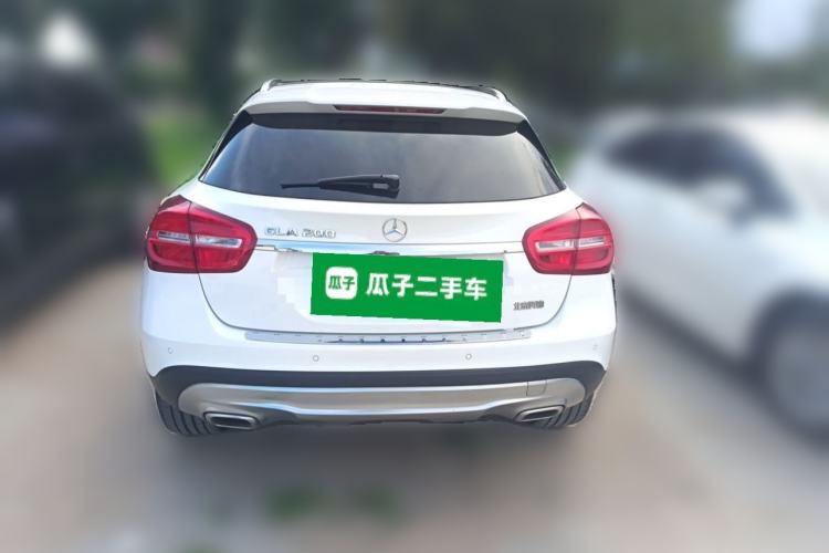 Used Mercedes-Benz GLA 2016 GLA 200 Fashion Model Rear