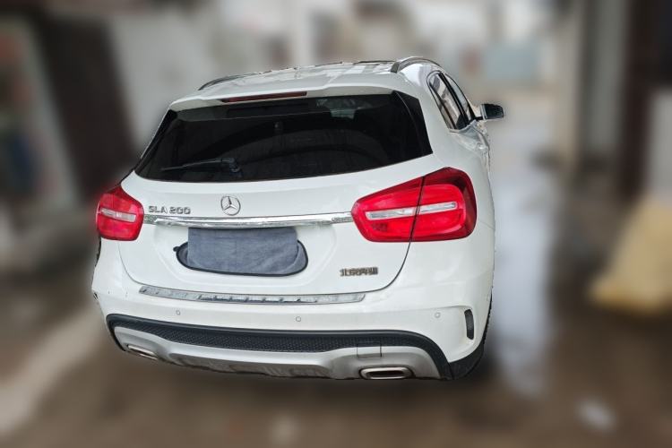 Used Mercedes-Benz GLA 2016 GLA 200 Fashion Model Rear
