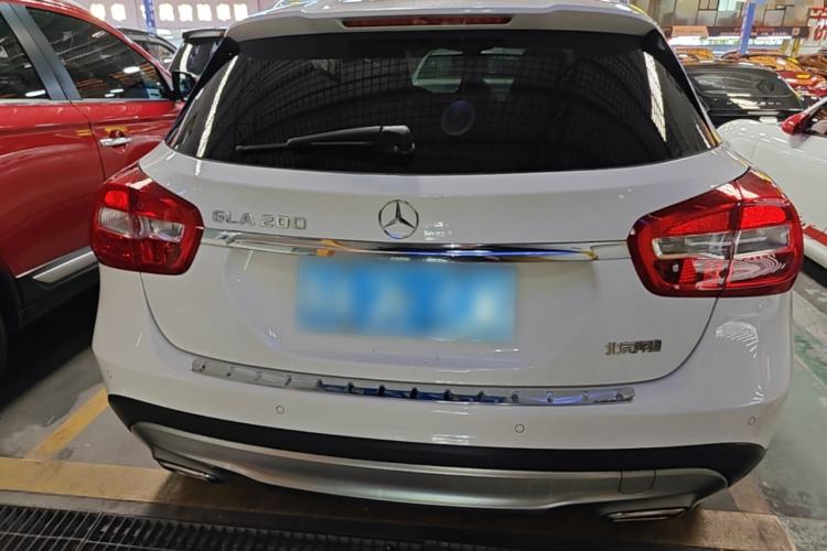 Used Mercedes-Benz GLA 2016 GLA 200 Fashion Model Rear