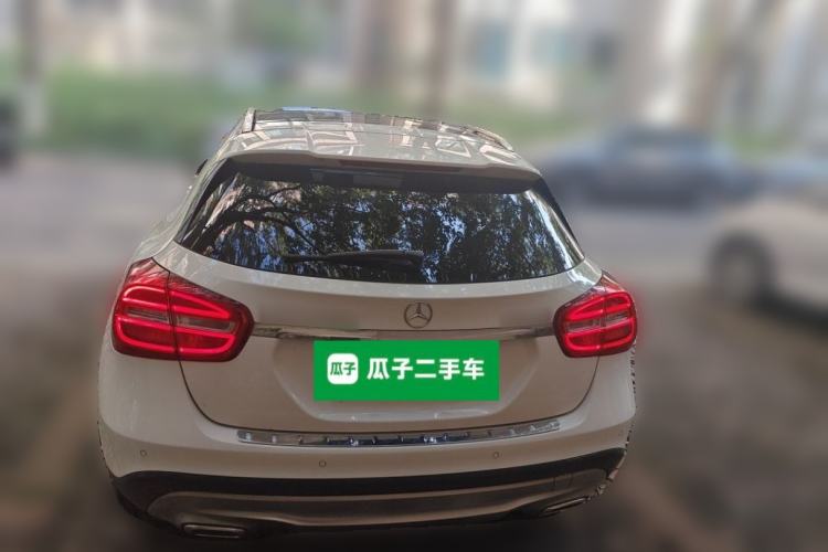Used Mercedes-Benz GLA 2016 GLA 220 4MATIC Fashion Edition Rear