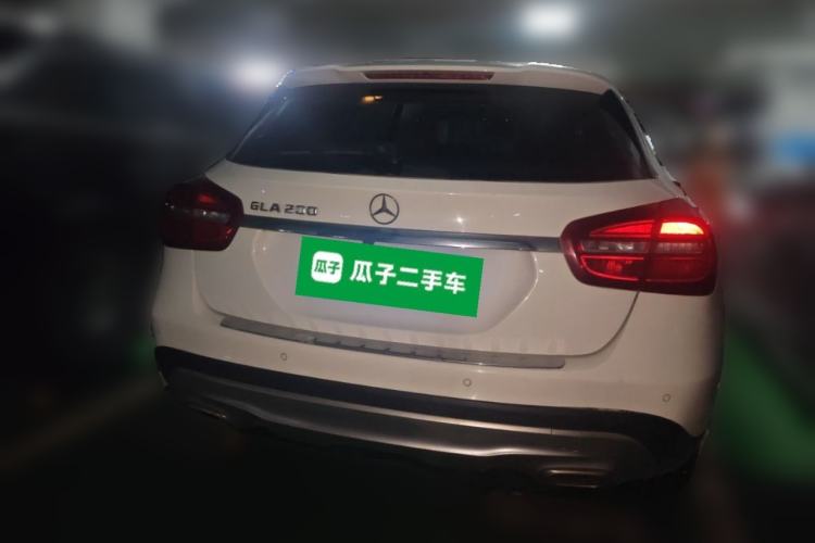 Used Mercedes-Benz GLA 2016 GLA 200 Fashion Model Rear