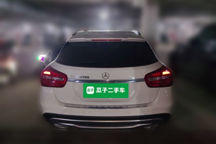 Used Mercedes-Benz GLA 2016 GLA 200 Fashion Model Rear