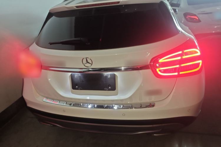 Used Mercedes-Benz GLA 2016 GLA 220 4MATIC Fashion Edition Rear