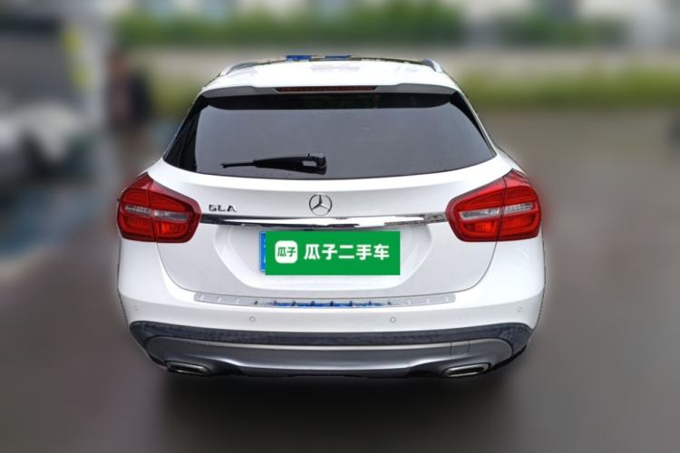 Used Mercedes-Benz GLA 2016 GLA 200 Fashion Model Rear