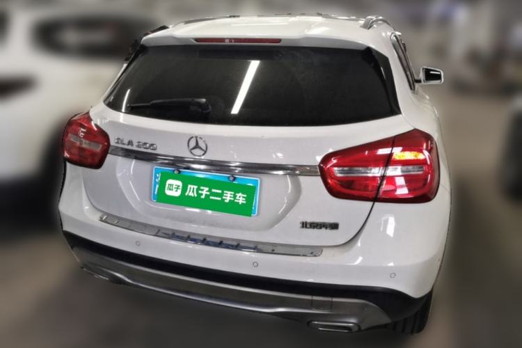 Used Mercedes-Benz GLA 2016 GLA 200 Fashion Model Rear