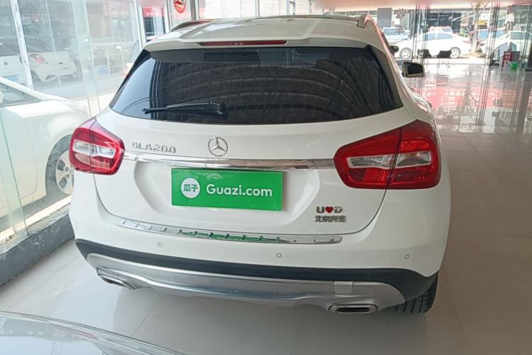 Used Mercedes-Benz GLA 2016 GLA 200 Sport Edition Rear