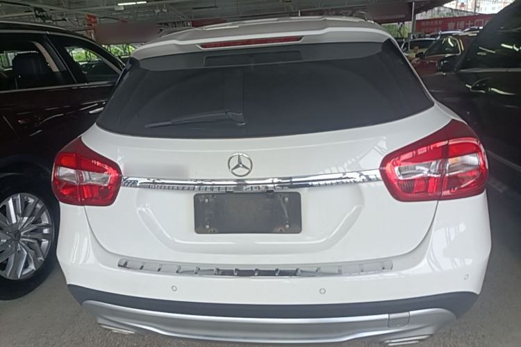 Used Mercedes-Benz GLA 2016 GLA 200 Sport Edition Rear