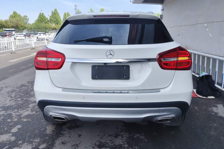 Used Mercedes-Benz GLA 2016 GLA 200 Fashion Model Rear