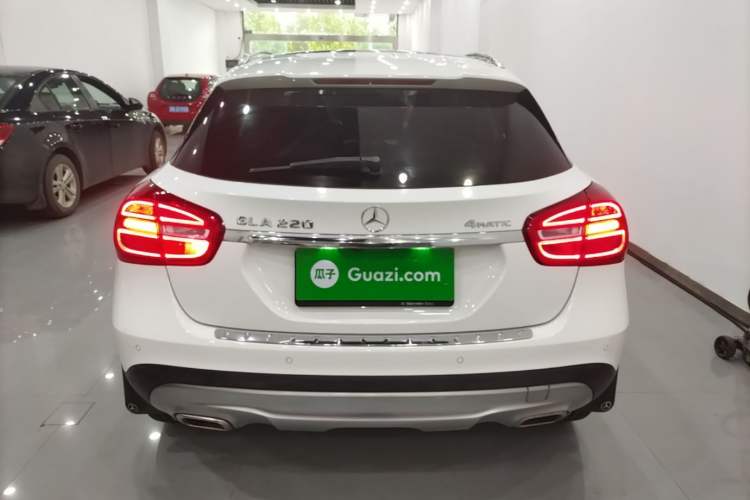 Used Mercedes-Benz GLA 2016 GLA 200 Fashion Model Rear