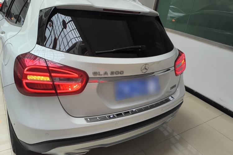 Used Mercedes-Benz GLA 2016 GLA 200 Fashion Model Rear