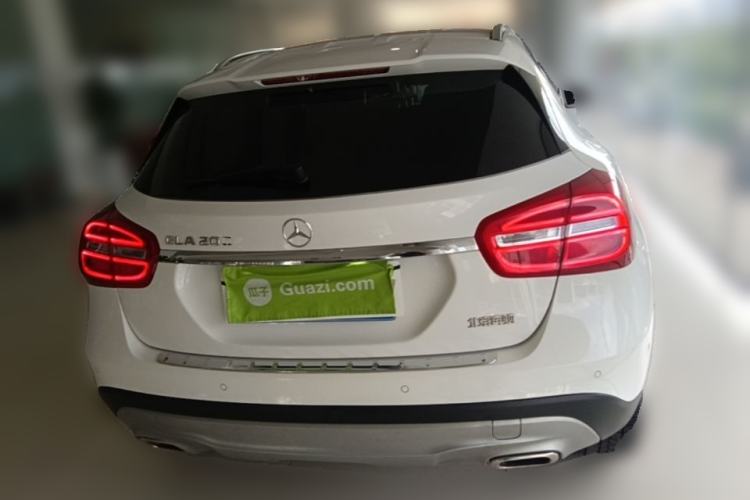 Used Mercedes-Benz GLA 2016 GLA 200 Fashion Model Rear