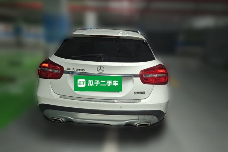 Used Mercedes-Benz GLA 2016 GLA 200 Fashion Model Rear