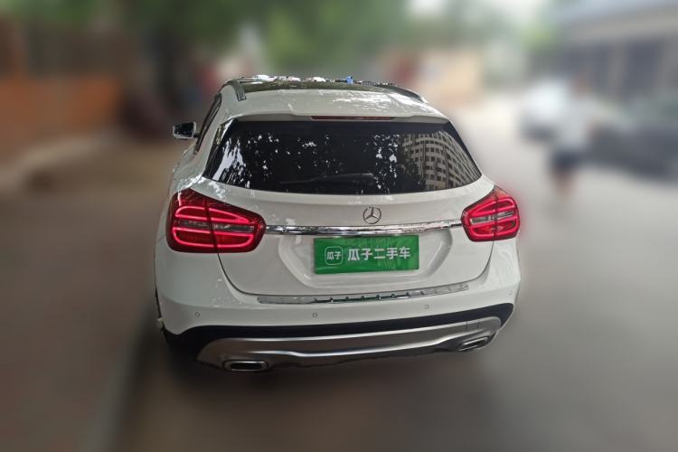 Used Mercedes-Benz GLA 2016 GLA 200 Fashion Model Rear