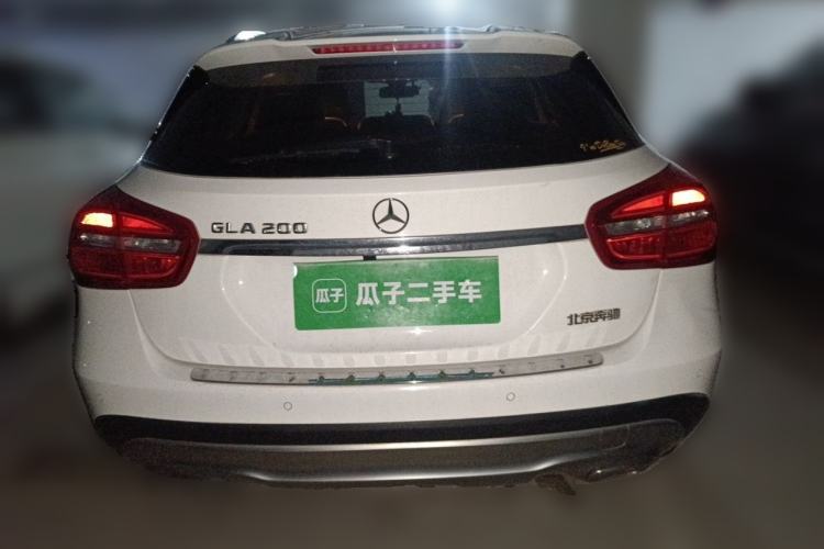 Used Mercedes-Benz GLA 2016 GLA 200 Fashion Model Rear