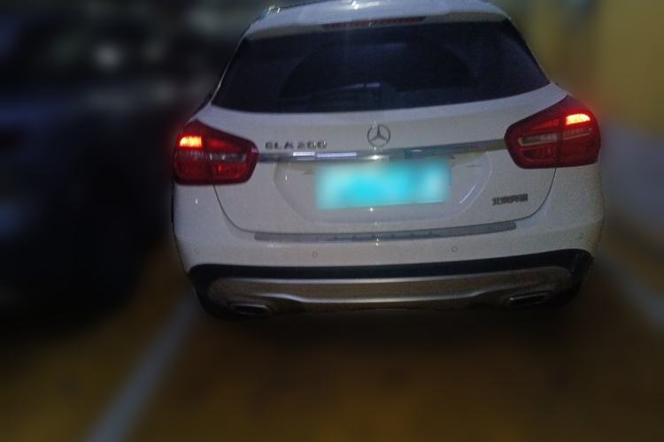 Used Mercedes-Benz GLA 2016 GLA 200 Fashion Model Rear