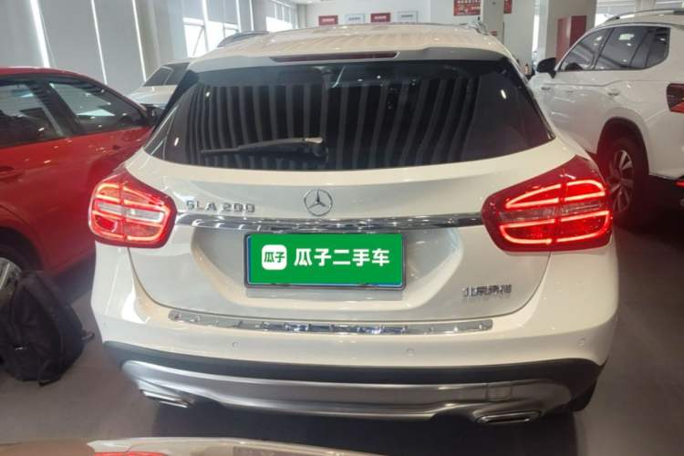 Used Mercedes-Benz GLA 2016 GLA 200 Fashion Model Rear