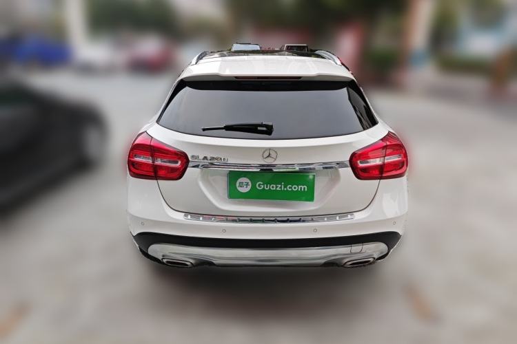 Used Mercedes-Benz GLA 2016 GLA 200 Fashion Model Rear