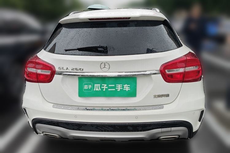 Used Mercedes-Benz GLA 2016 GLA 200 Fashion Model Rear