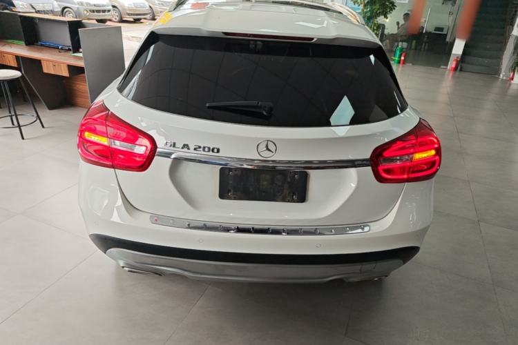 Used Mercedes-Benz GLA 2016 GLA 200 Fashion Model Rear