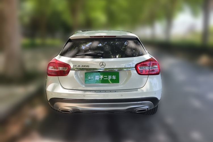 Used Mercedes-Benz GLA 2016 GLA 200 Sport Edition Rear