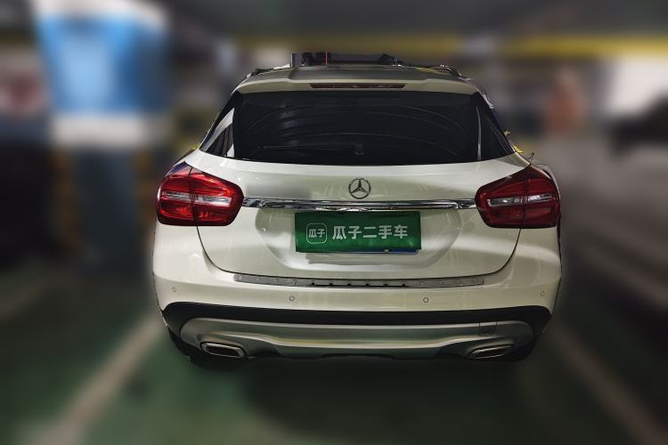 Used Mercedes-Benz GLA 2016 GLA 200 Fashion Model Rear