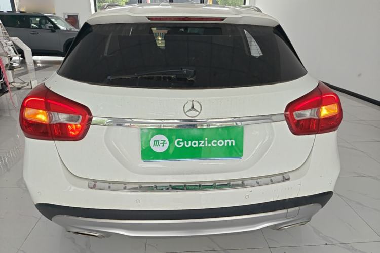 Used Mercedes-Benz GLA 2016 GLA 200 Sport Edition Rear