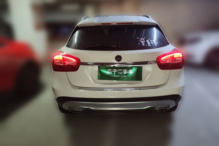 Used Mercedes-Benz GLA 2016 GLA 200 Sport Edition Rear