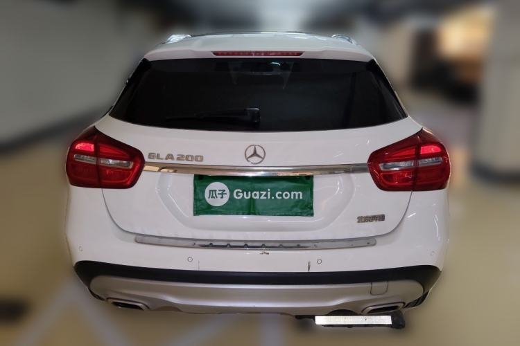 Used Mercedes-Benz GLA 2016 GLA 200 Fashion Model Rear