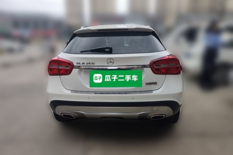 Used Mercedes-Benz GLA 2016 GLA 200 Fashion Model Rear