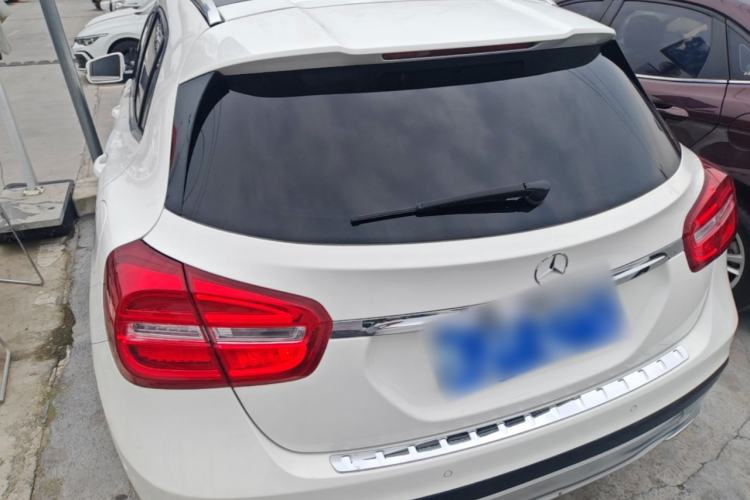 Used Mercedes-Benz GLA 2016 GLA 200 Fashion Model Rear