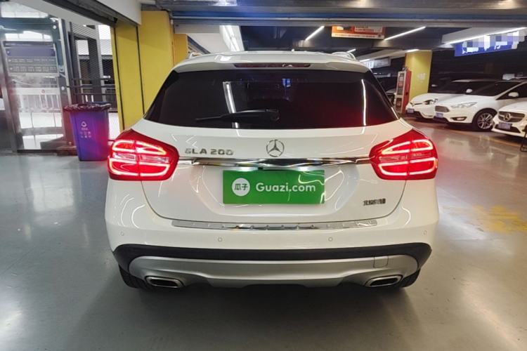 Used Mercedes-Benz GLA 2016 GLA 200 Fashion Model Rear