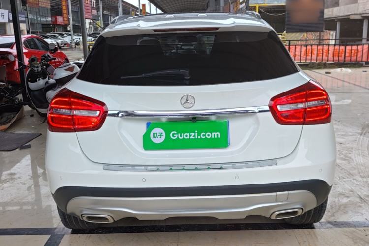 Used Mercedes-Benz GLA 2016 GLA 200 Fashion Model Rear