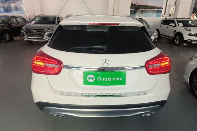 Used Mercedes-Benz GLA 2016 GLA 200 Fashion Model Rear