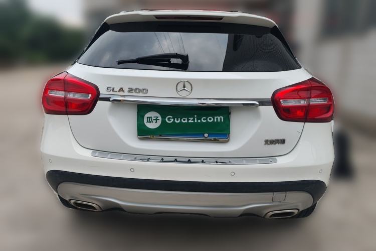 Used Mercedes-Benz GLA 2016 GLA 200 Fashion Model Rear