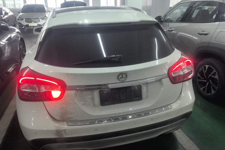 Used Mercedes-Benz GLA 2016 GLA 200 Fashion Model Rear
