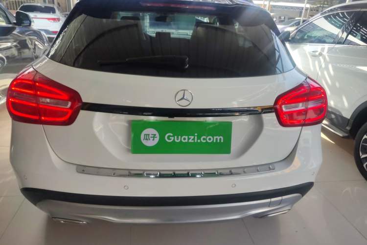 Used Mercedes-Benz GLA 2016 GLA 200 Fashion Model Rear