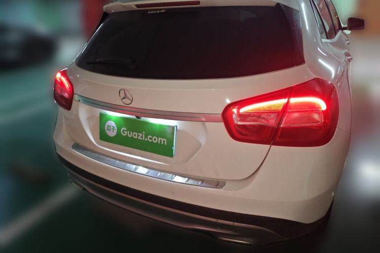 Used Mercedes-Benz GLA 2016 GLA 200 Sport Edition Rear