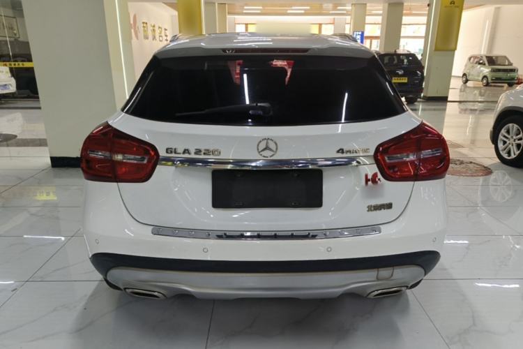 Used Mercedes-Benz GLA 2016 GLA 220 4MATIC Fashion Edition Rear