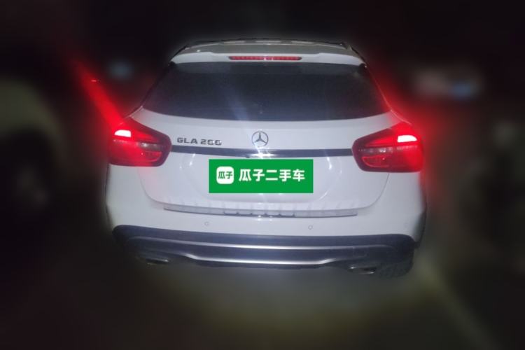 Used Mercedes-Benz GLA 2016 GLA 200 Fashion Model Rear