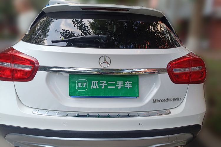 Used Mercedes-Benz GLA 2016 GLA 220 4MATIC Fashion Edition Rear