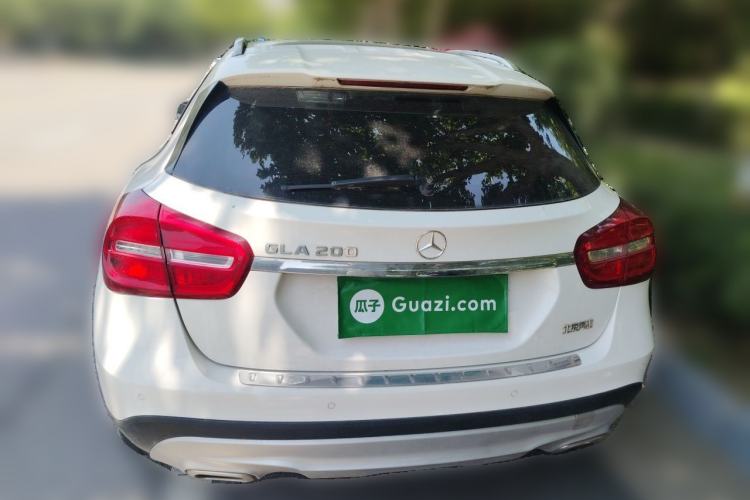 Used Mercedes-Benz GLA 2016 GLA 200 Fashion Model Rear