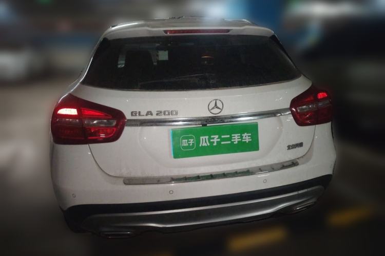 Used Mercedes-Benz GLA 2016 GLA 200 Fashion Model Rear