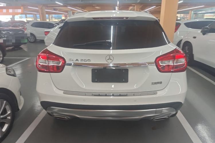 Used Mercedes-Benz GLA 2016 GLA 200 Sport Edition Rear