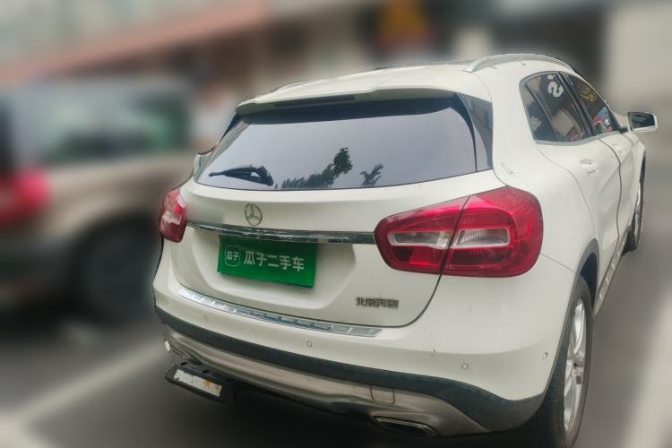 Used Mercedes-Benz GLA 2016 GLA 200 Sport Edition Rear