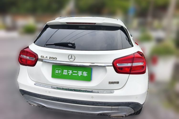 Used Mercedes-Benz GLA 2016 GLA 200 Fashion Model Rear