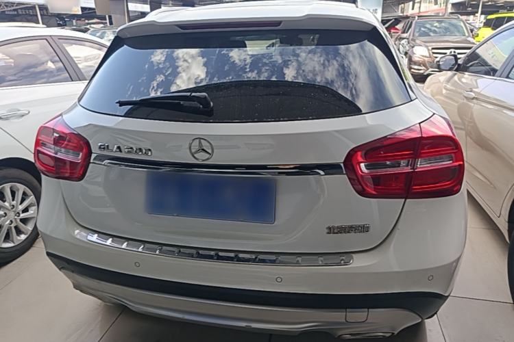 Used Mercedes-Benz GLA 2016 GLA 200 Fashion Model Rear